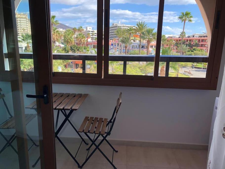 Estudio En Tenerife Sur, Parque Santiago 2 Arona  Esterno foto