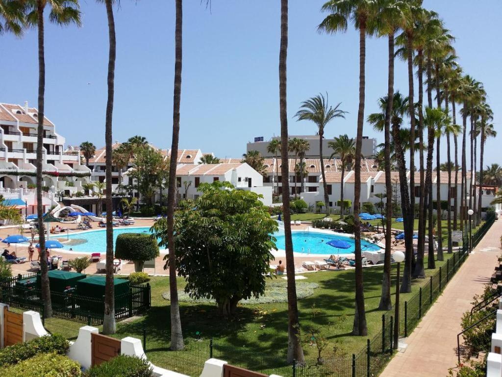 Estudio En Tenerife Sur, Parque Santiago 2 Arona  Esterno foto